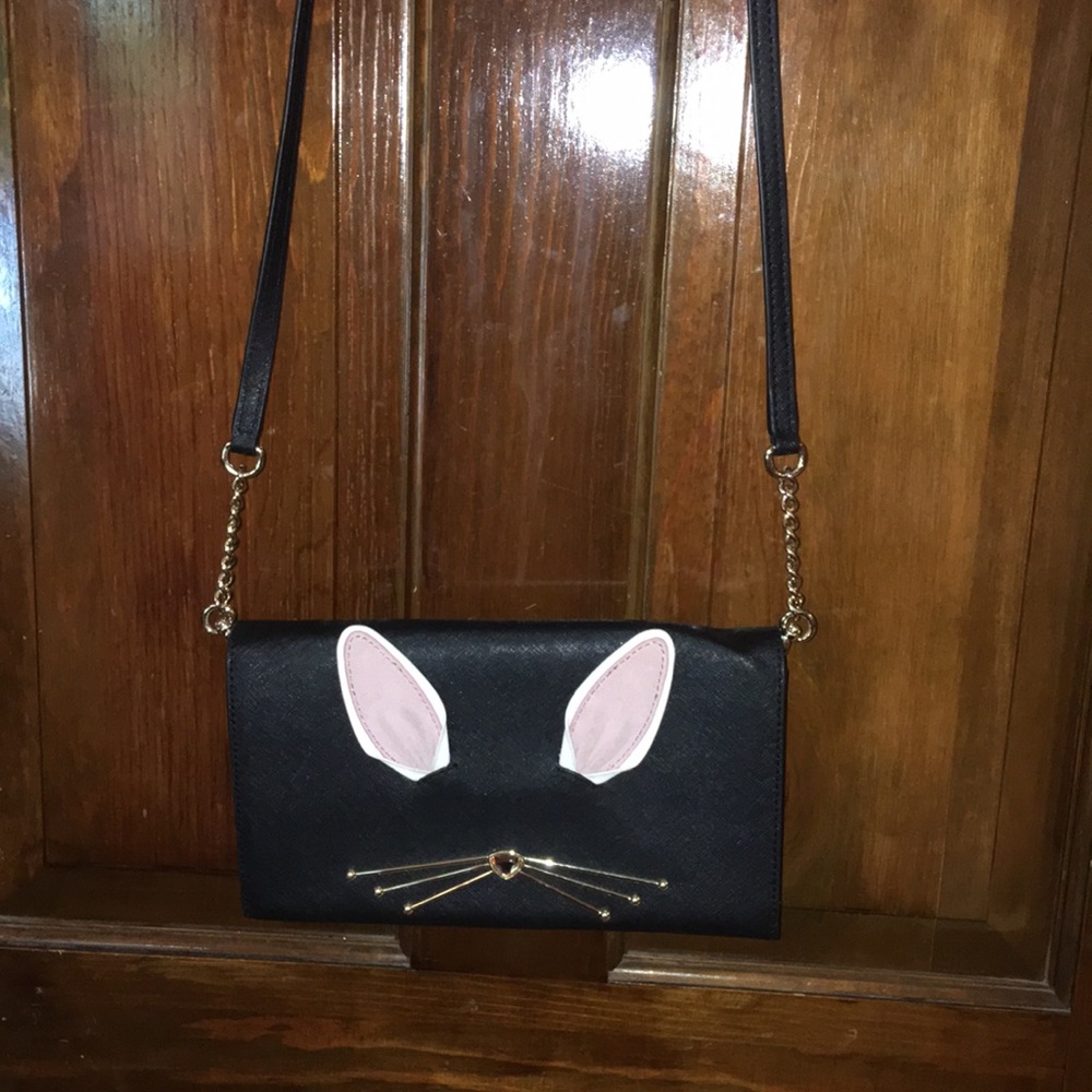 Kate Spade bunny shoulder bag
